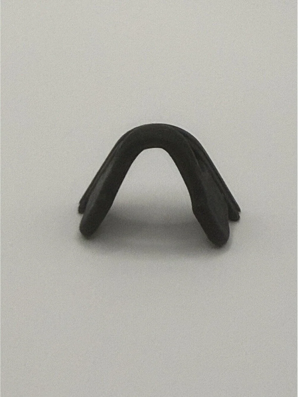 Oakley Razor Blade 1986 Nose Piece Black OEM Replacement